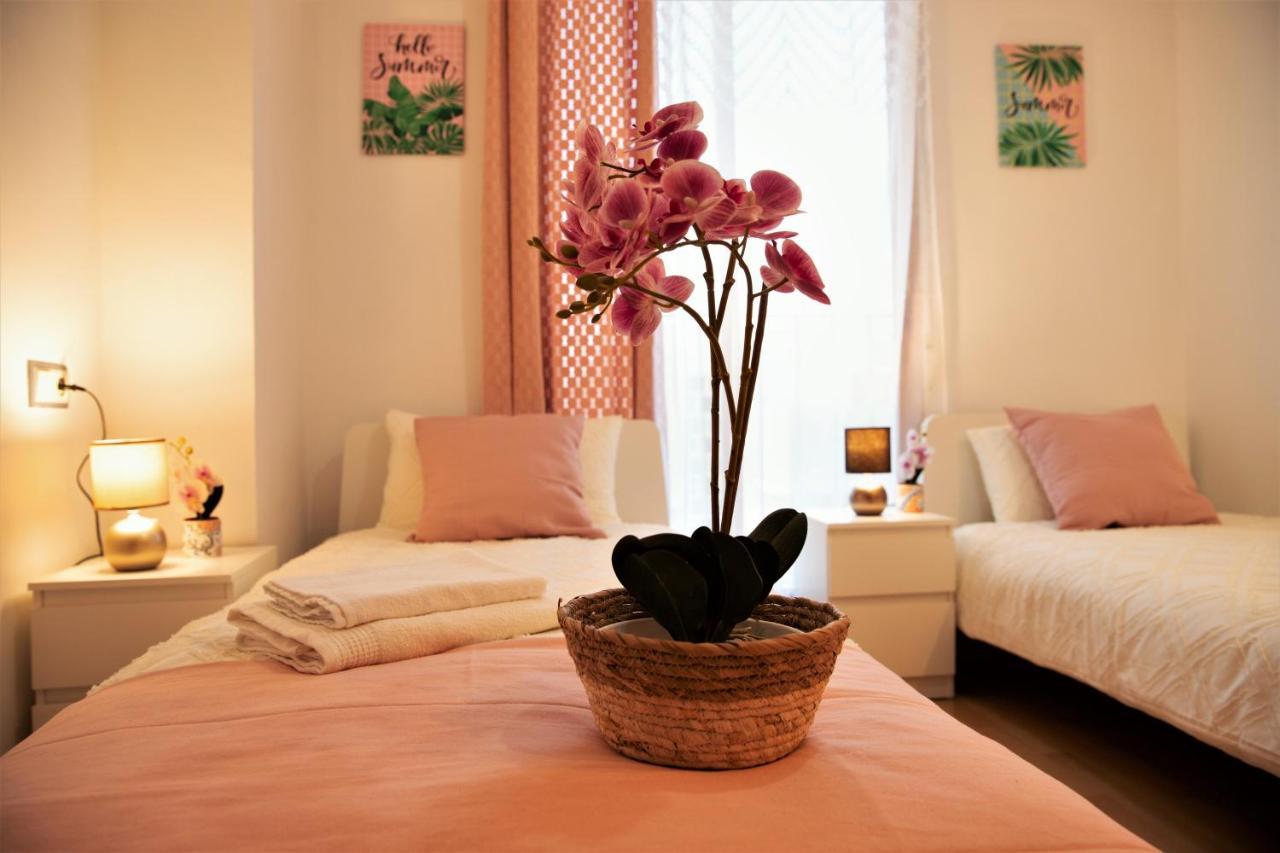 Aparthotel Mediterraneo By Neohotels-Centro 8 Min By Metro Valencia Eksteriør billede