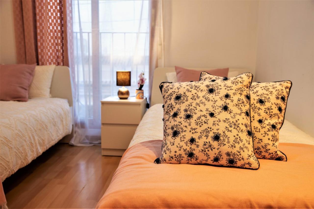 Aparthotel Mediterraneo By Neohotels-Centro 8 Min By Metro Valencia Eksteriør billede
