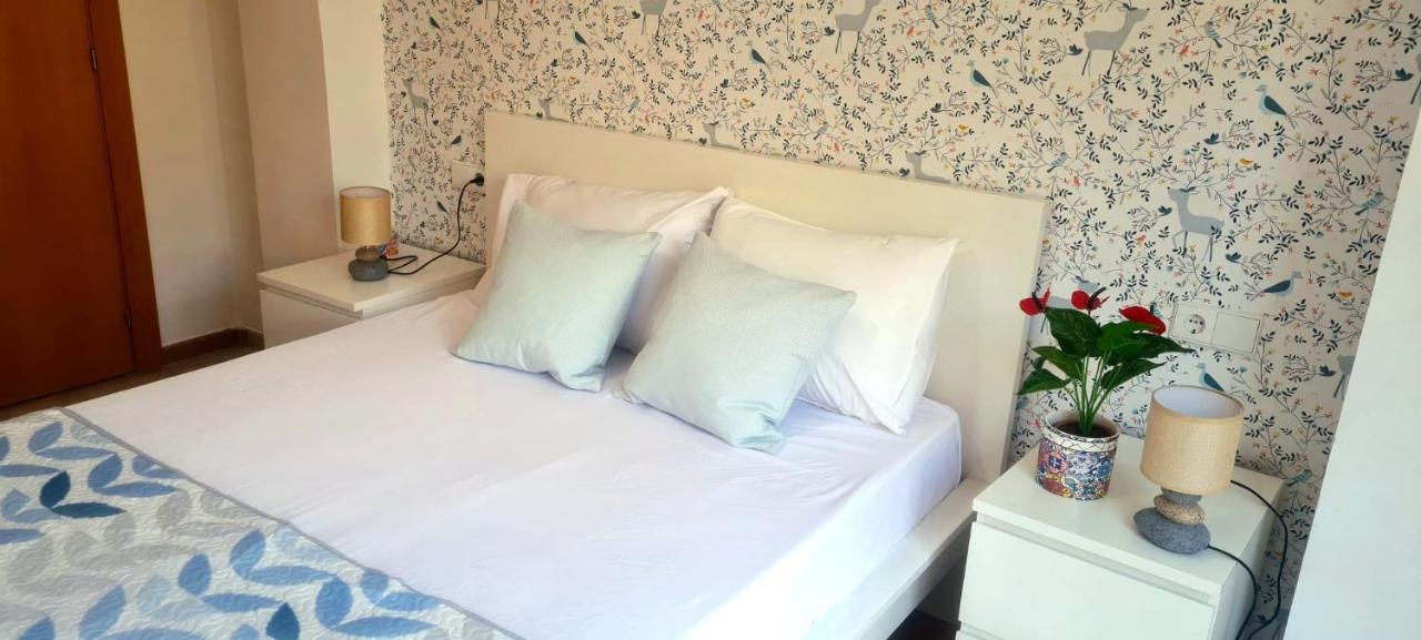 Aparthotel Mediterraneo By Neohotels-Centro 8 Min By Metro Valencia Eksteriør billede