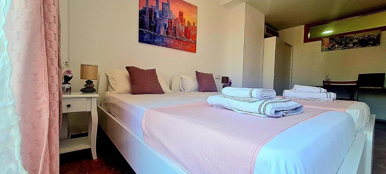 Aparthotel Mediterraneo By Neohotels-Centro 8 Min By Metro Valencia Eksteriør billede