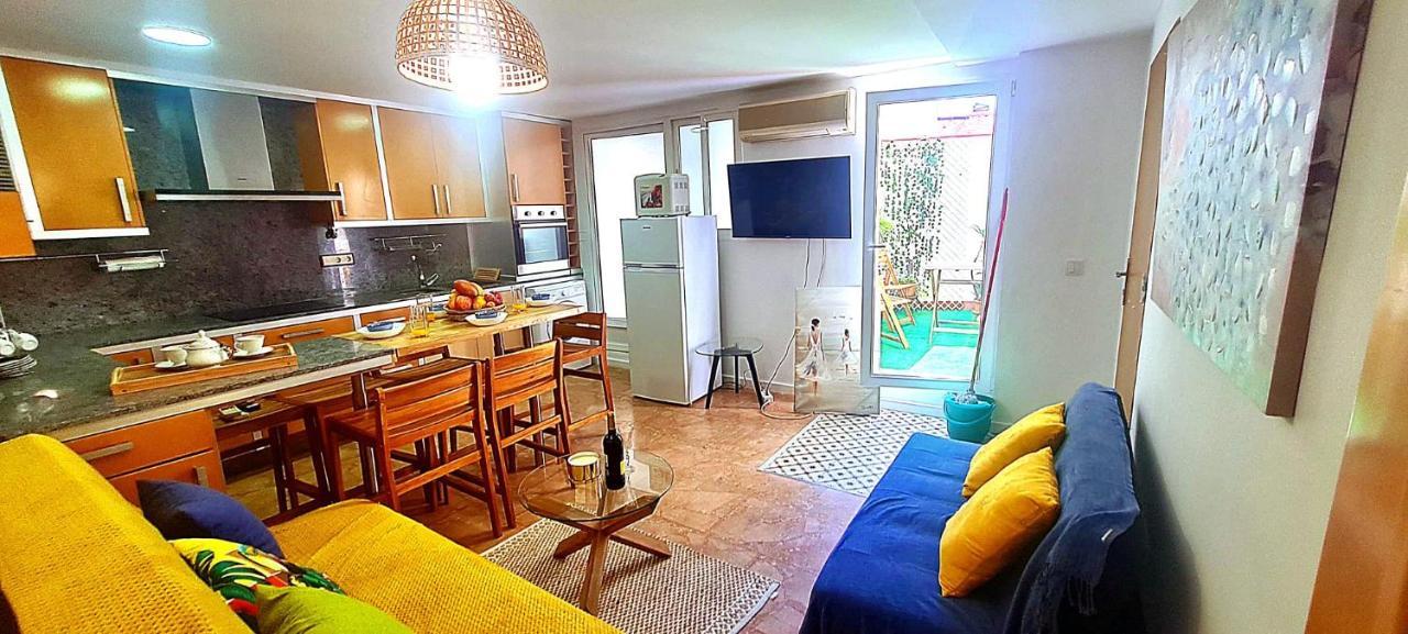 Aparthotel Mediterraneo By Neohotels-Centro 8 Min By Metro Valencia Eksteriør billede