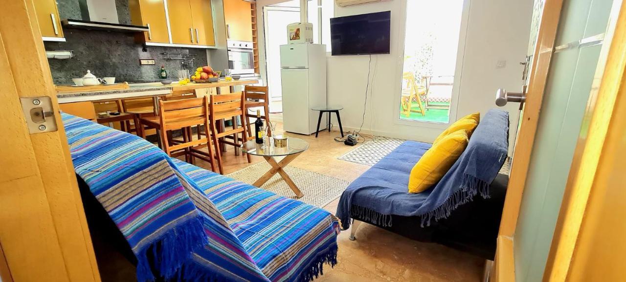 Aparthotel Mediterraneo By Neohotels-Centro 8 Min By Metro Valencia Eksteriør billede