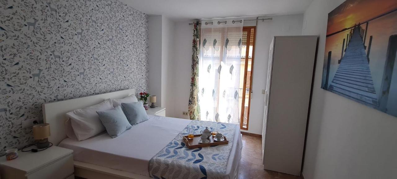 Aparthotel Mediterraneo By Neohotels-Centro 8 Min By Metro Valencia Eksteriør billede