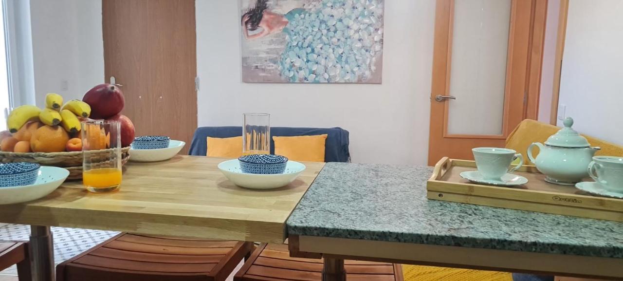 Aparthotel Mediterraneo By Neohotels-Centro 8 Min By Metro Valencia Eksteriør billede
