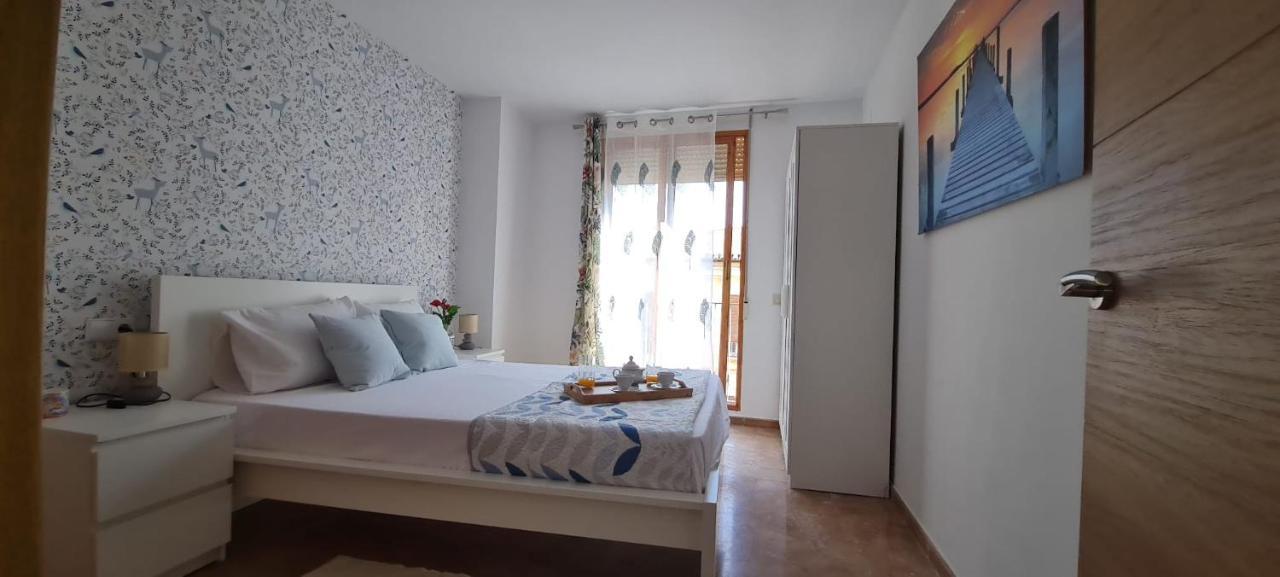 Aparthotel Mediterraneo By Neohotels-Centro 8 Min By Metro Valencia Eksteriør billede