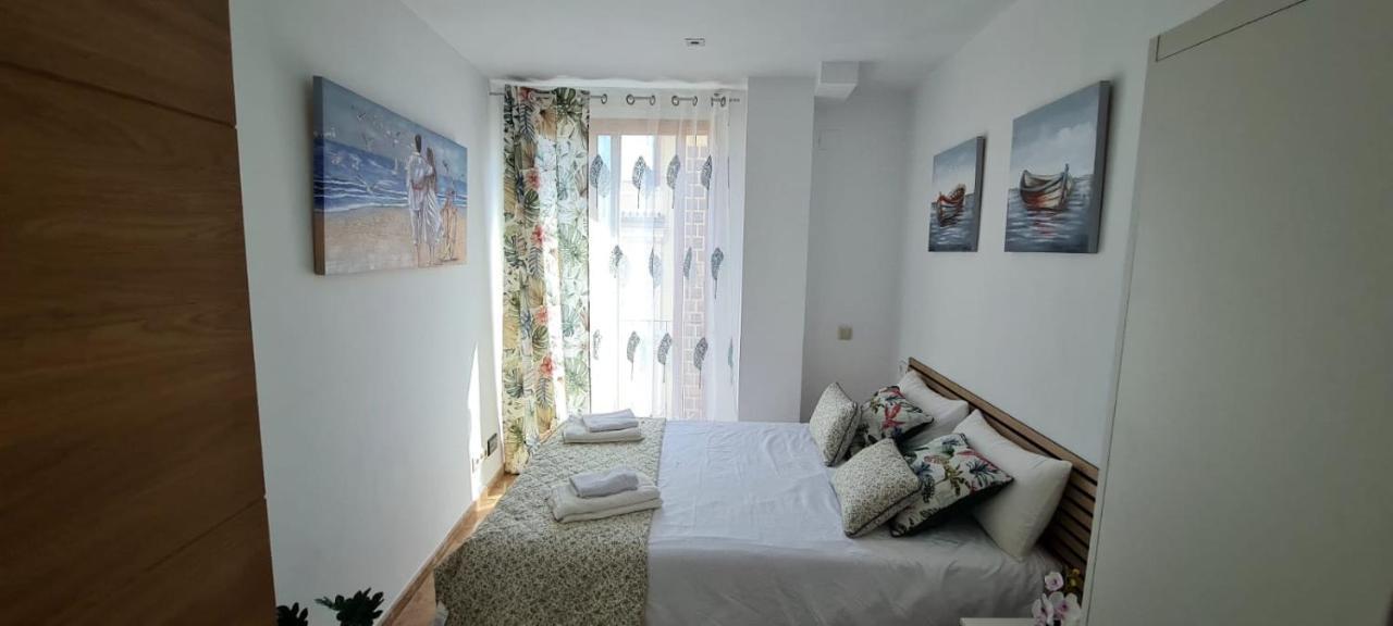 Aparthotel Mediterraneo By Neohotels-Centro 8 Min By Metro Valencia Eksteriør billede
