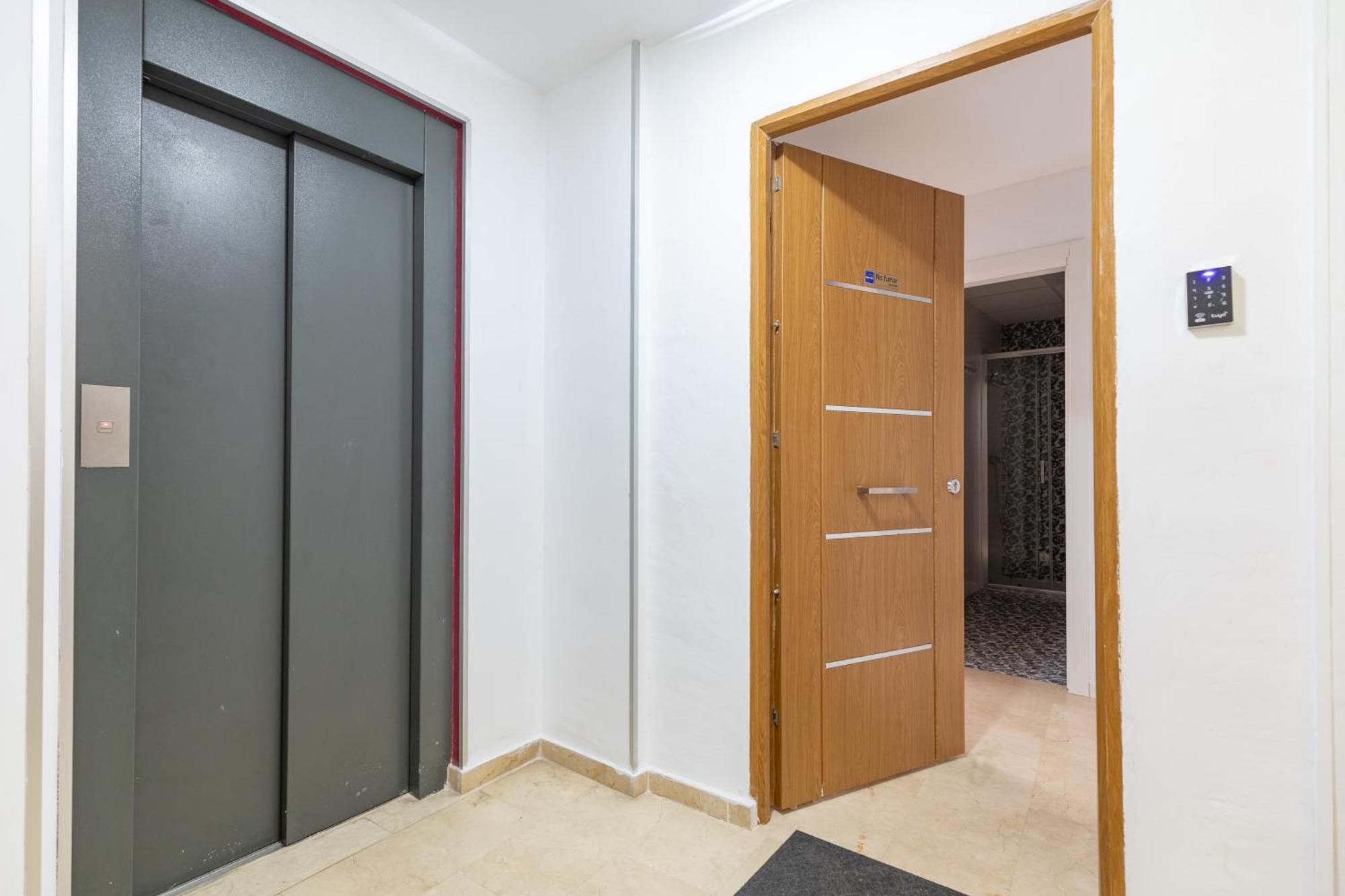 Aparthotel Mediterraneo By Neohotels-Centro 8 Min By Metro Valencia Eksteriør billede