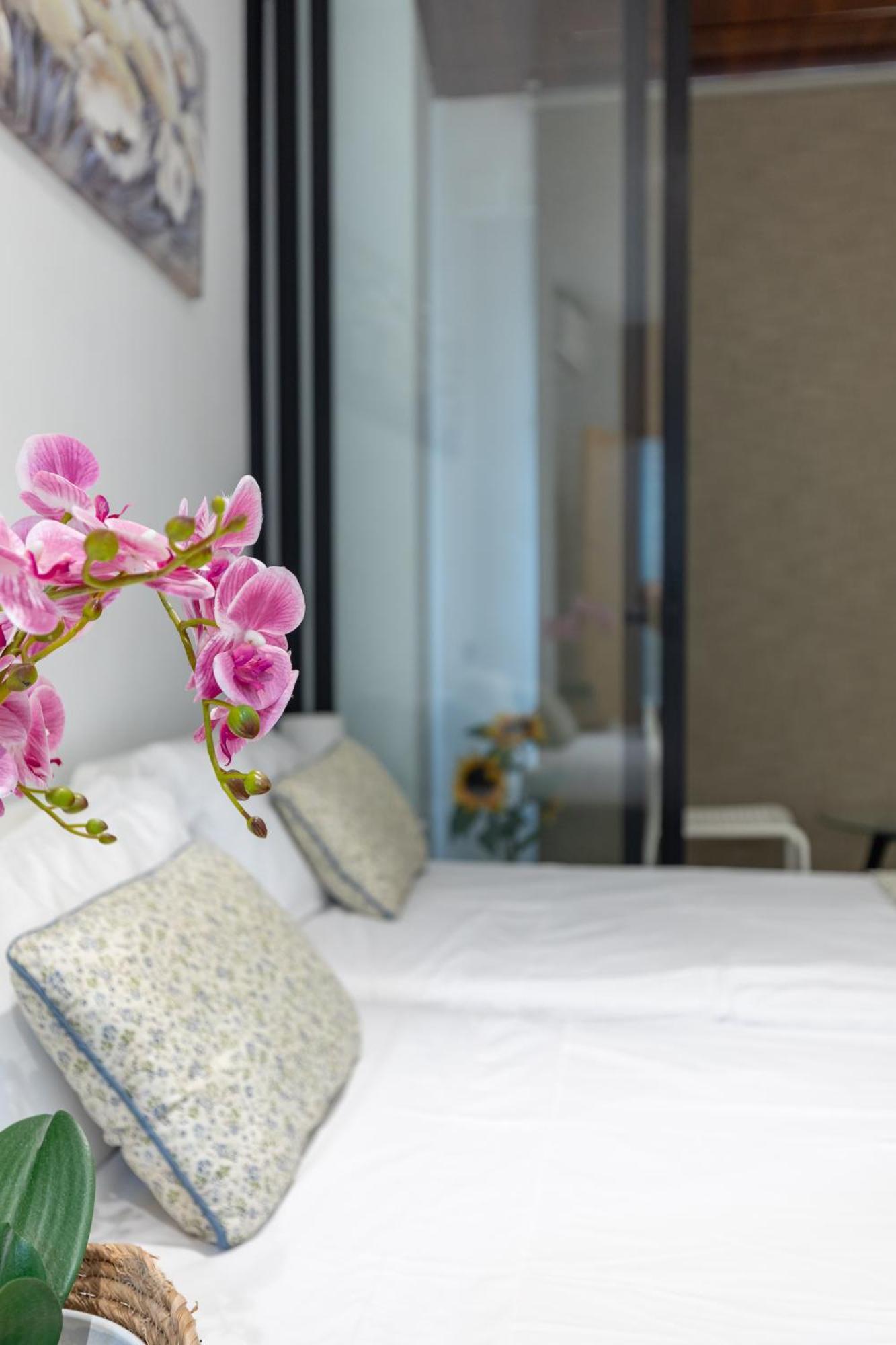 Aparthotel Mediterraneo By Neohotels-Centro 8 Min By Metro Valencia Eksteriør billede