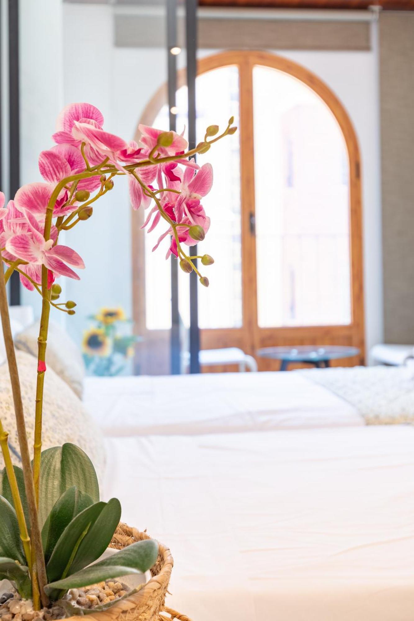 Aparthotel Mediterraneo By Neohotels-Centro 8 Min By Metro Valencia Eksteriør billede