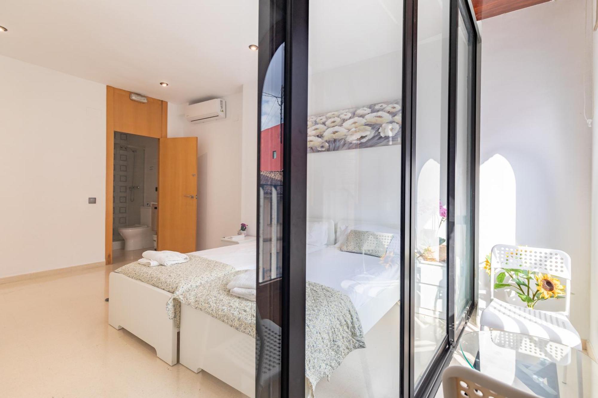 Aparthotel Mediterraneo By Neohotels-Centro 8 Min By Metro Valencia Eksteriør billede