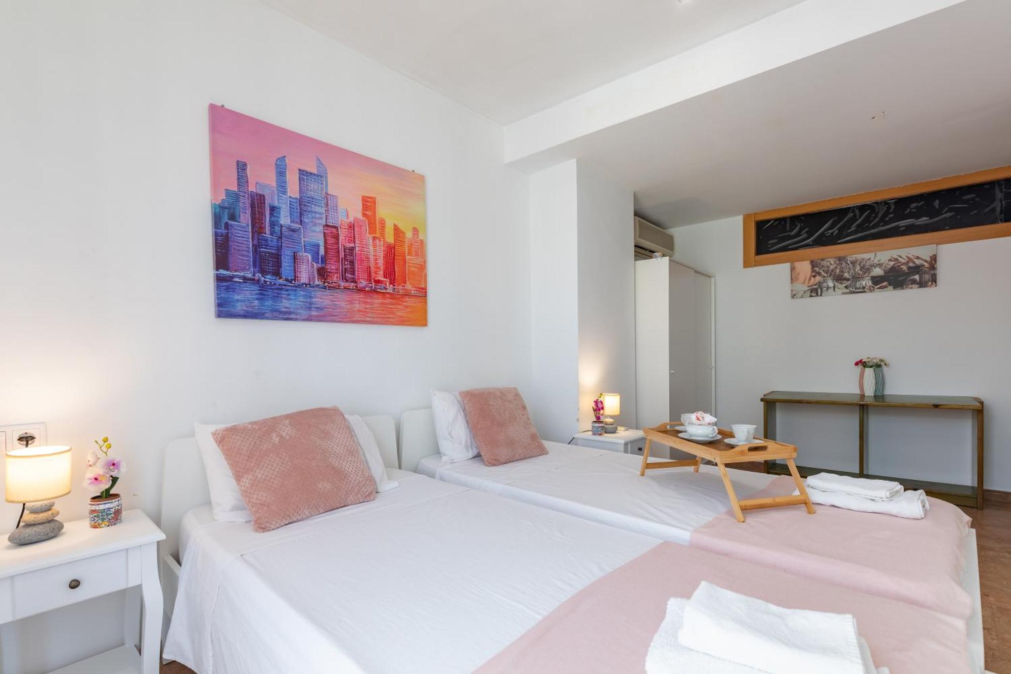 Aparthotel Mediterraneo By Neohotels-Centro 8 Min By Metro Valencia Eksteriør billede