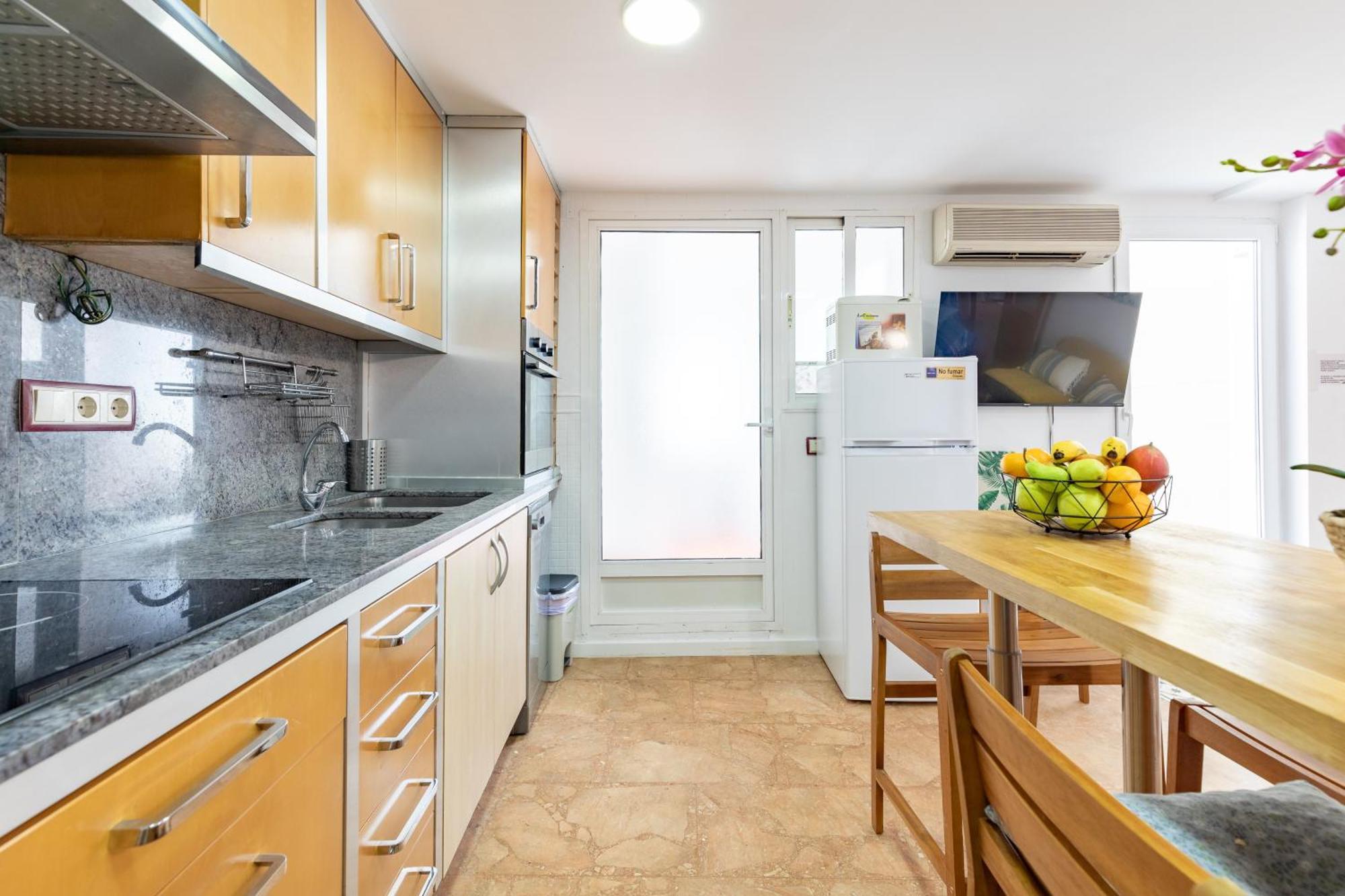 Aparthotel Mediterraneo By Neohotels-Centro 8 Min By Metro Valencia Eksteriør billede